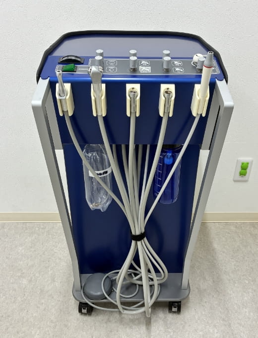歯科ユニットの写真