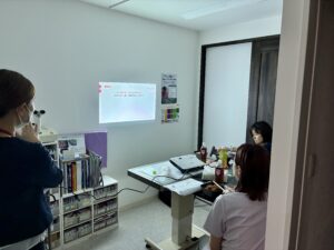 院内セミナーでお勉強